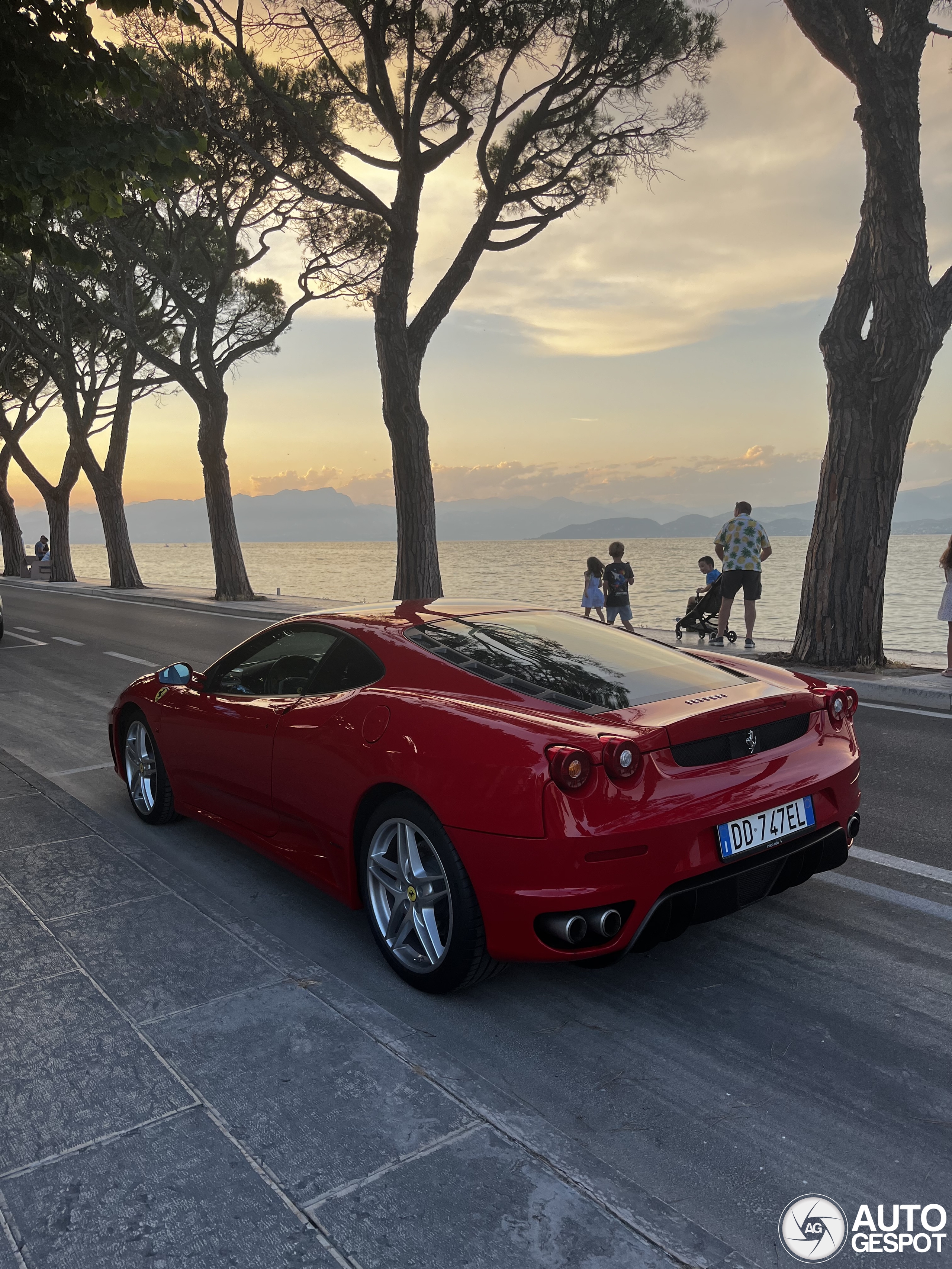 Ferrari F430