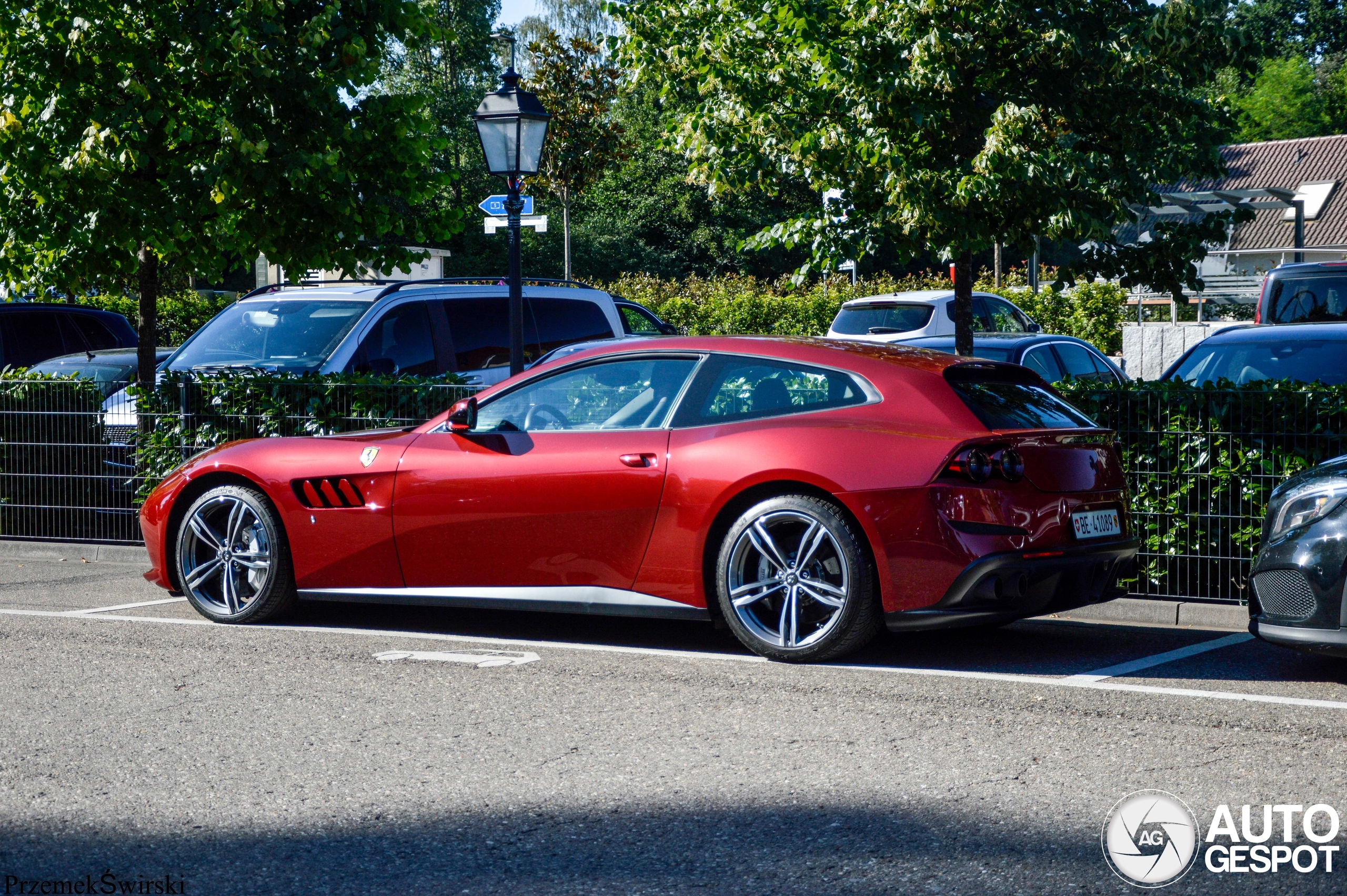 Ferrari GTC4Lusso