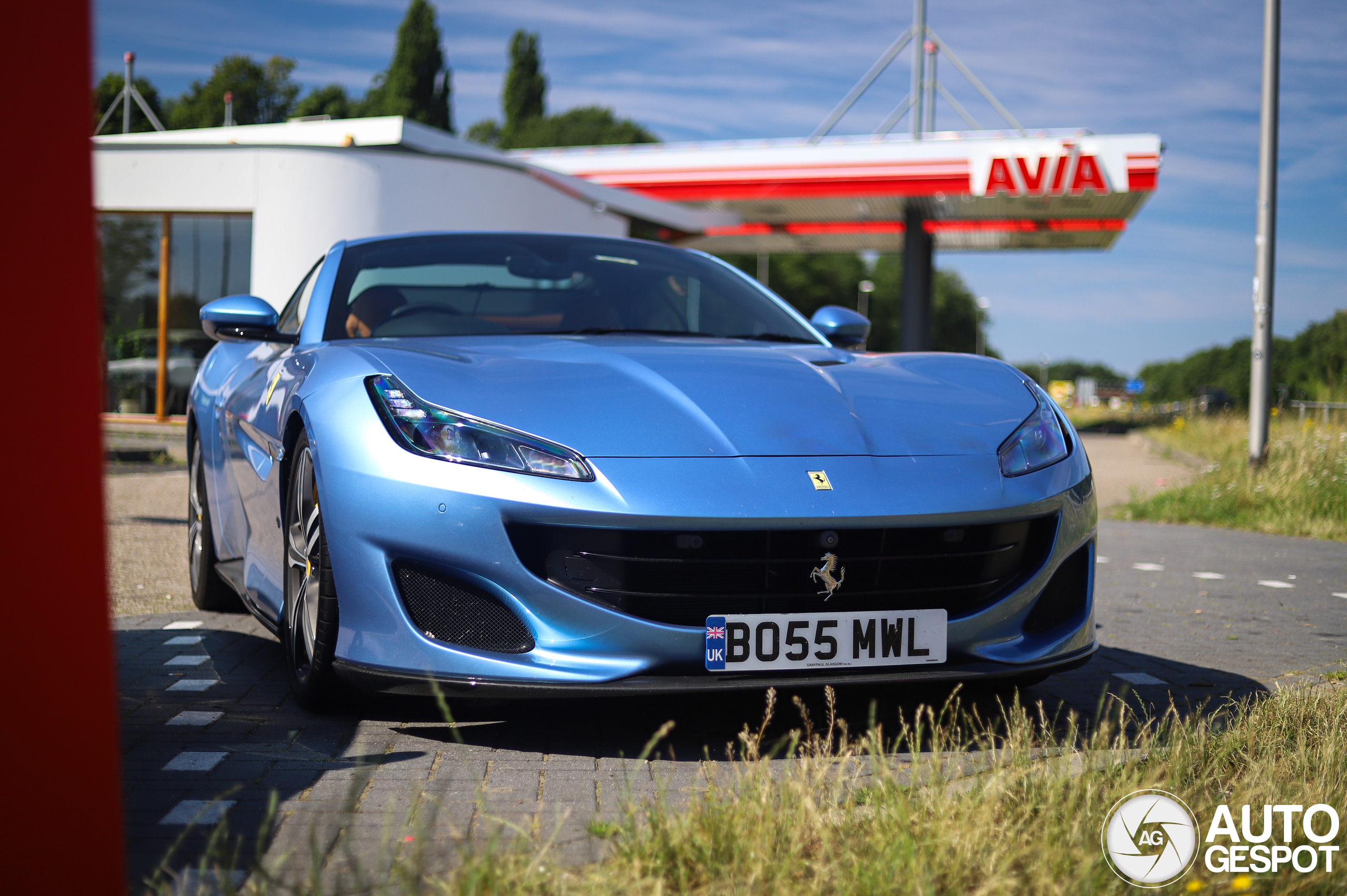 Ferrari Portofino