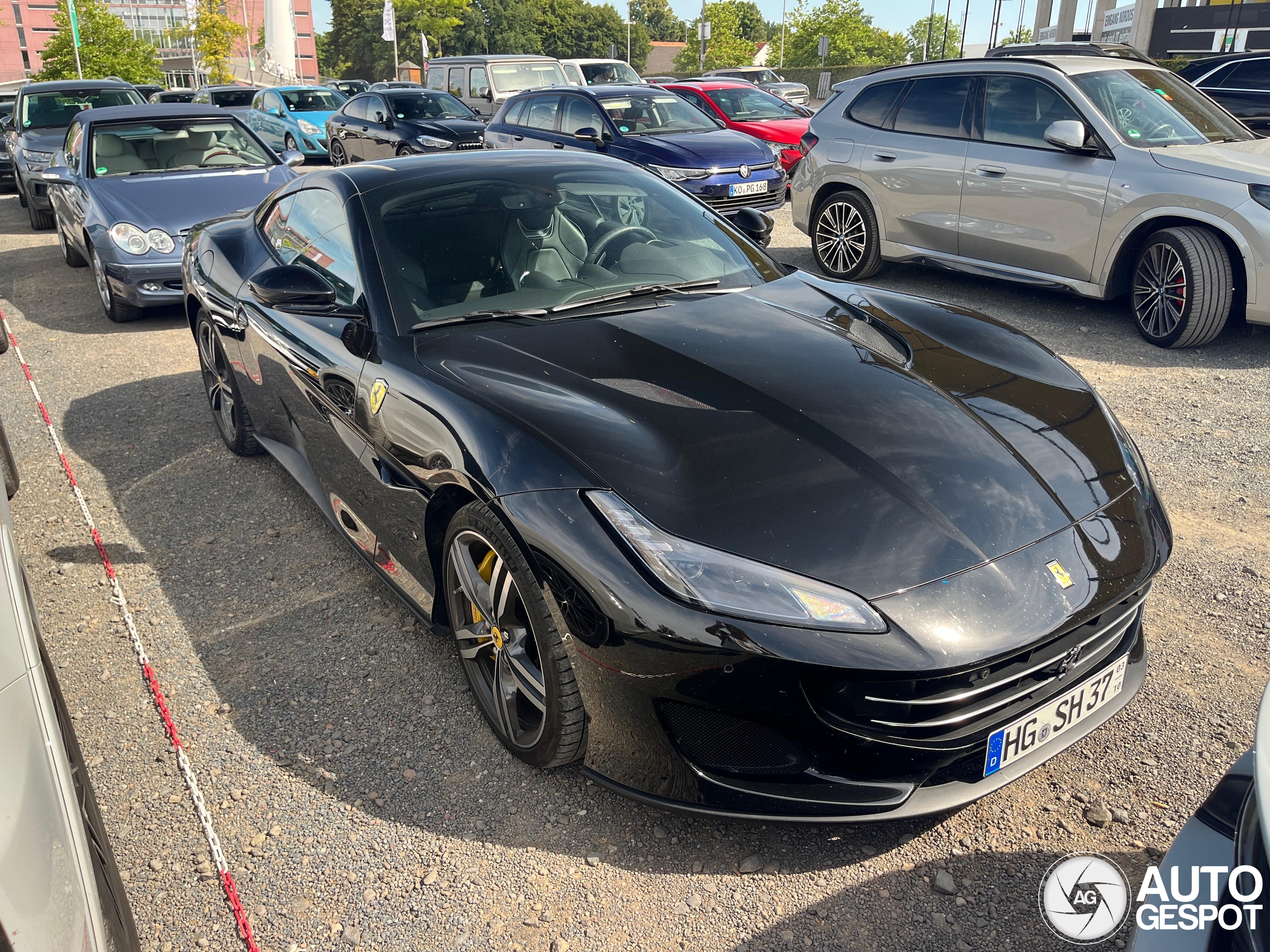 Ferrari Portofino