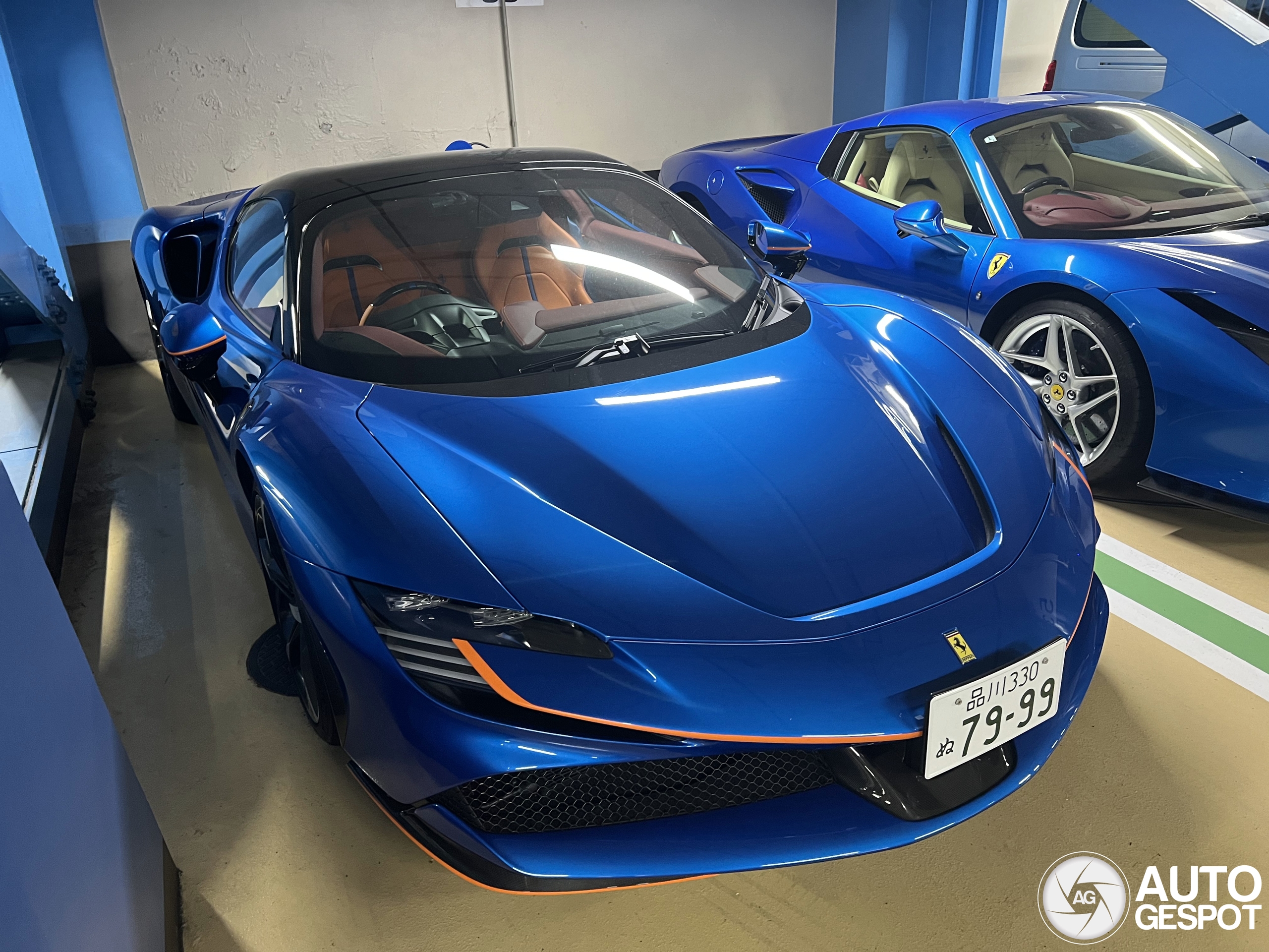 Ferrari SF90 Spider