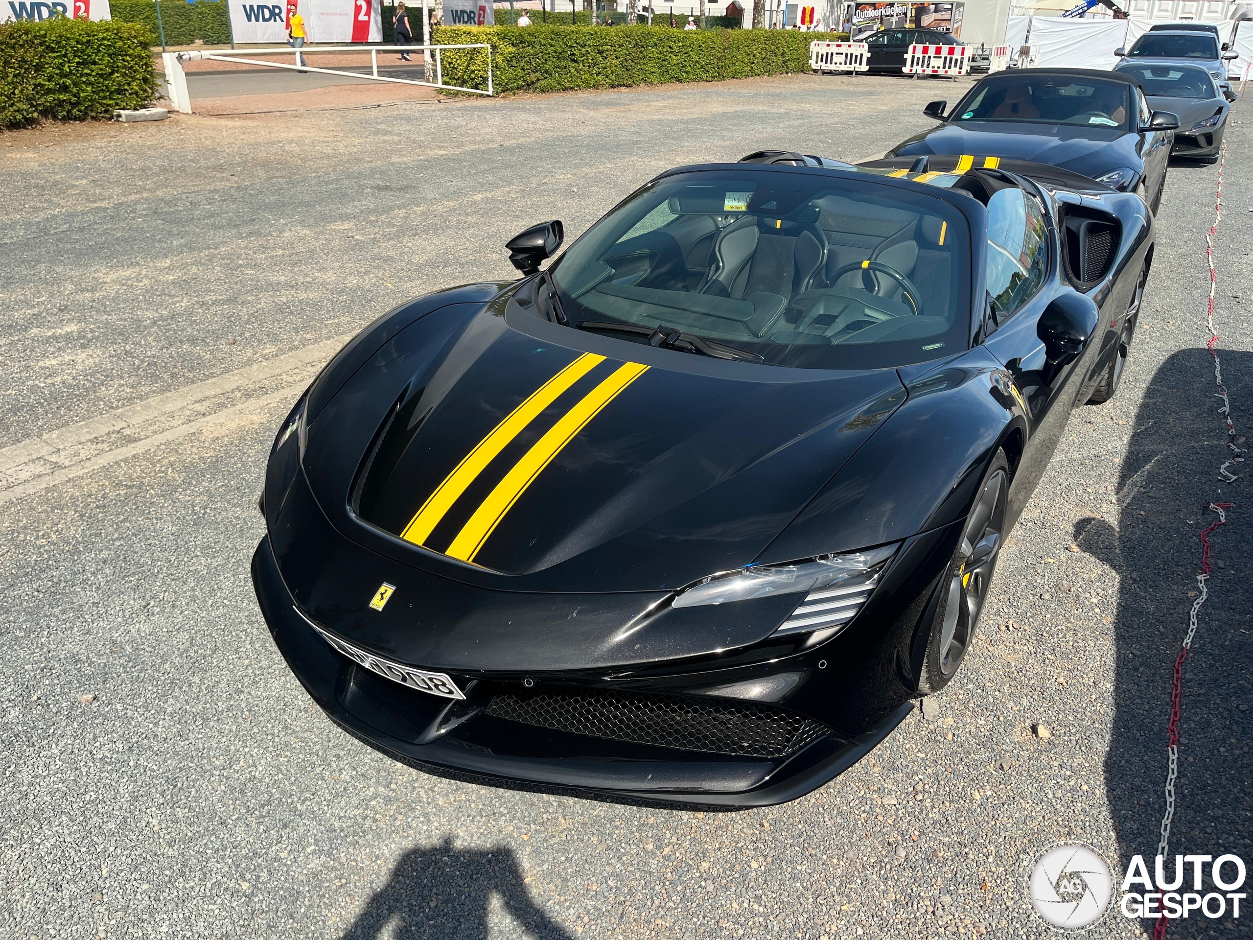 Ferrari SF90 Spider Assetto Fiorano