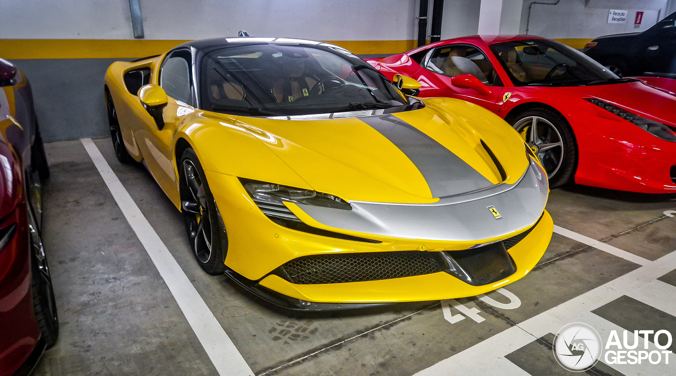 Ferrari SF90 Stradale Assetto Fiorano