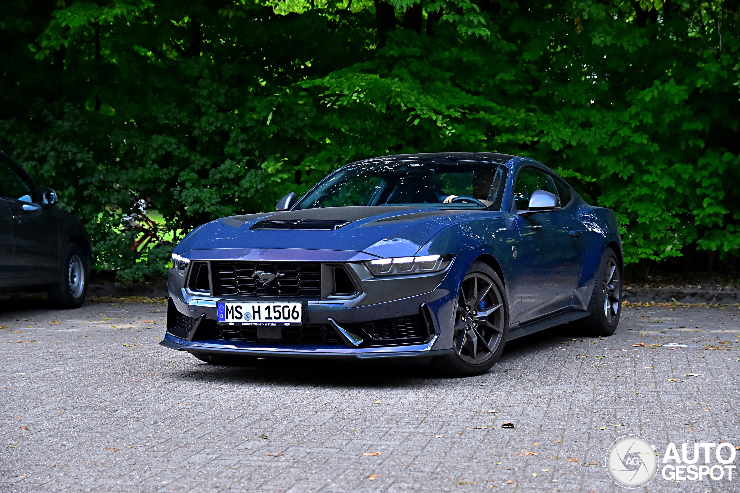 Ford Mustang Dark Horse 2024