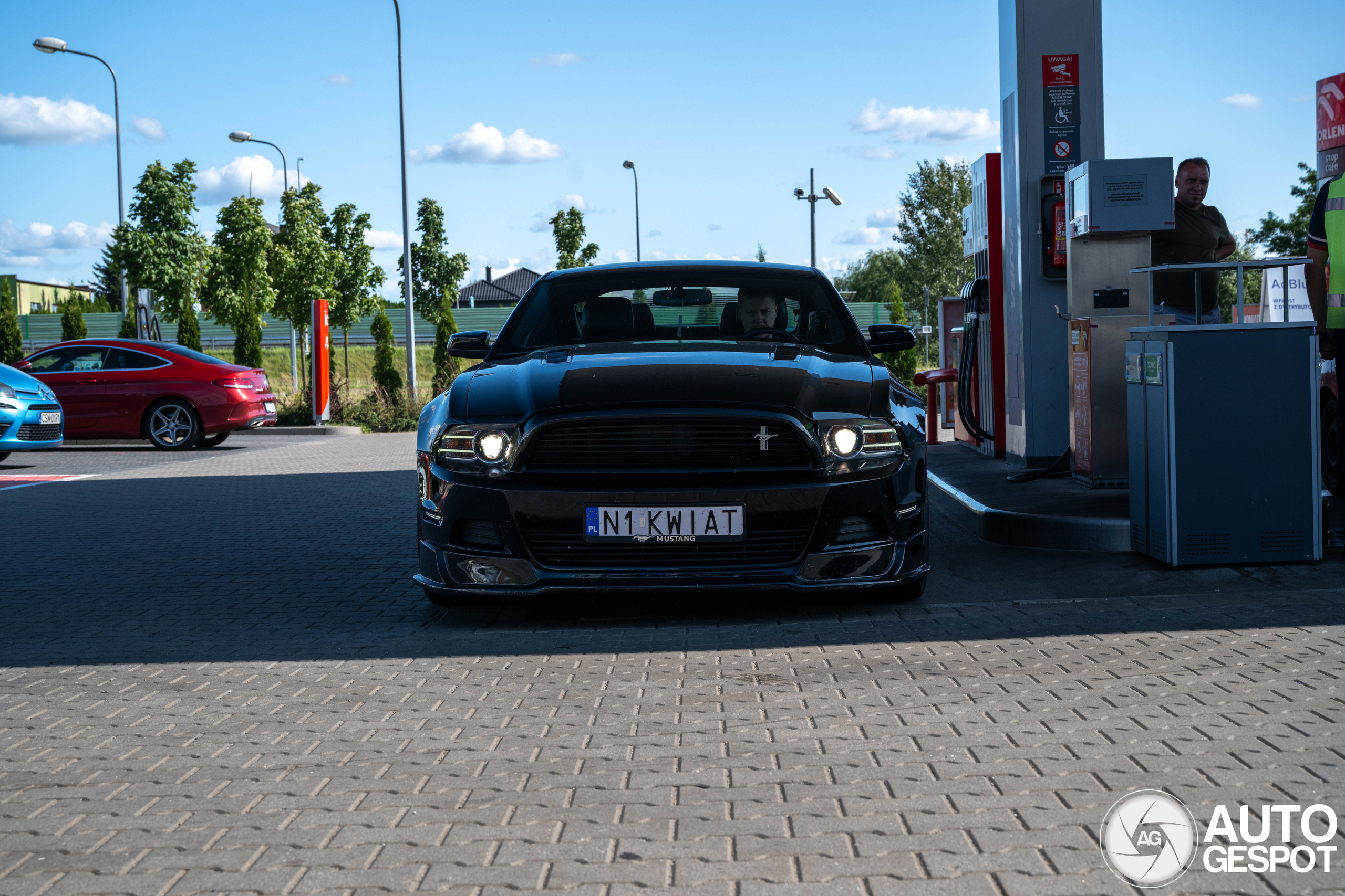 Ford Mustang GT 2013