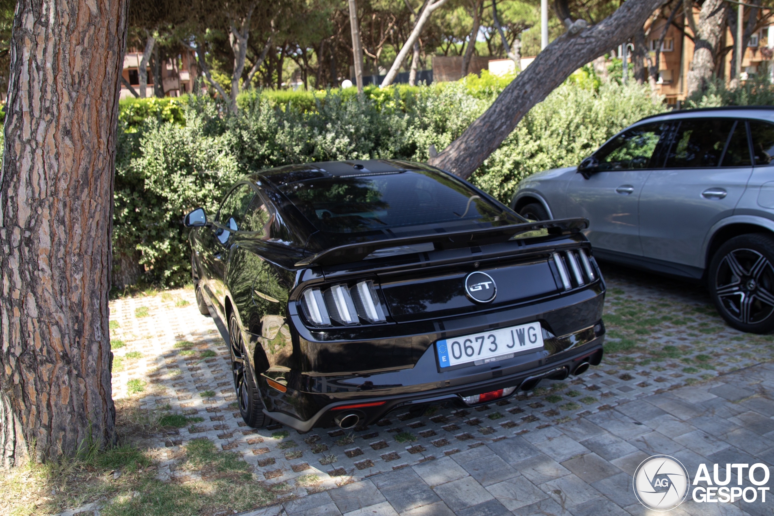 Ford Mustang GT 2015