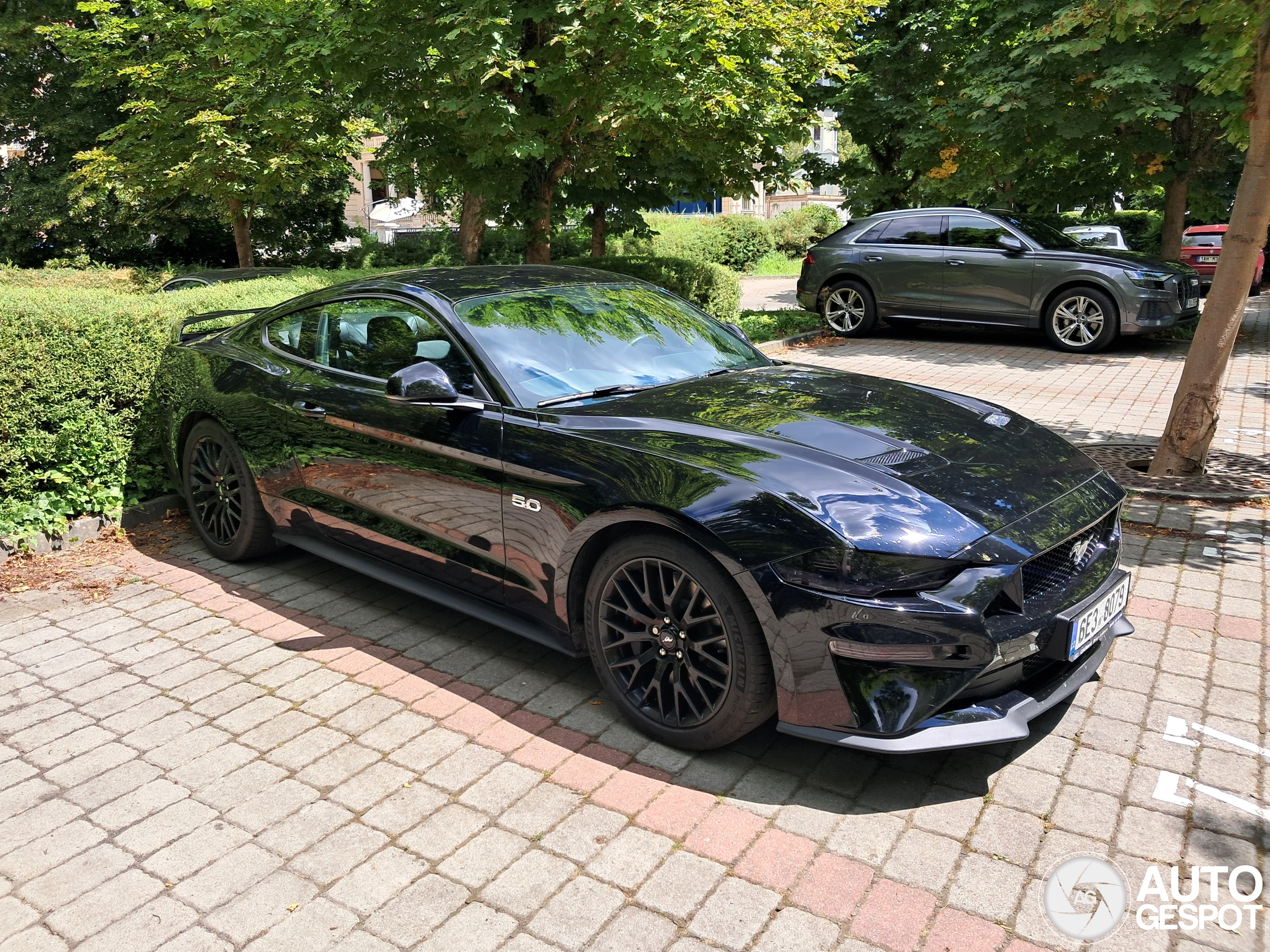 Ford Mustang GT 2018