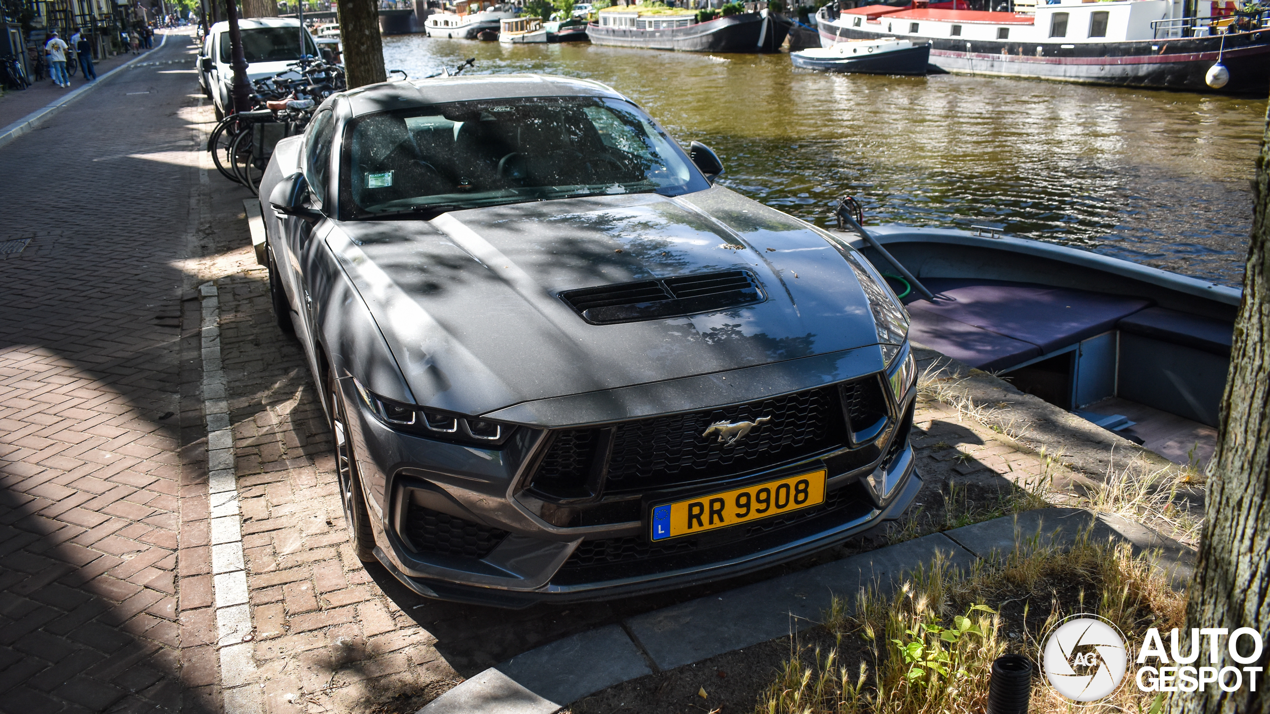 Ford Mustang GT 2024