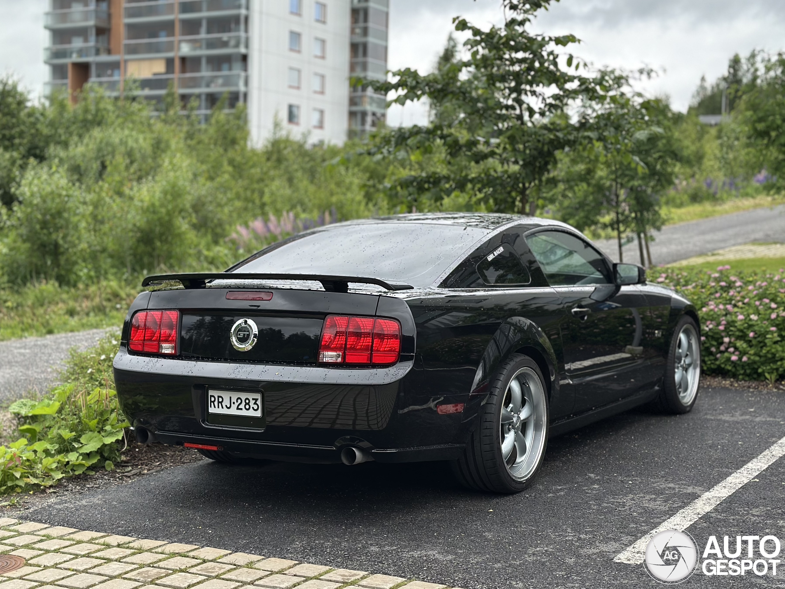 Ford Mustang GT