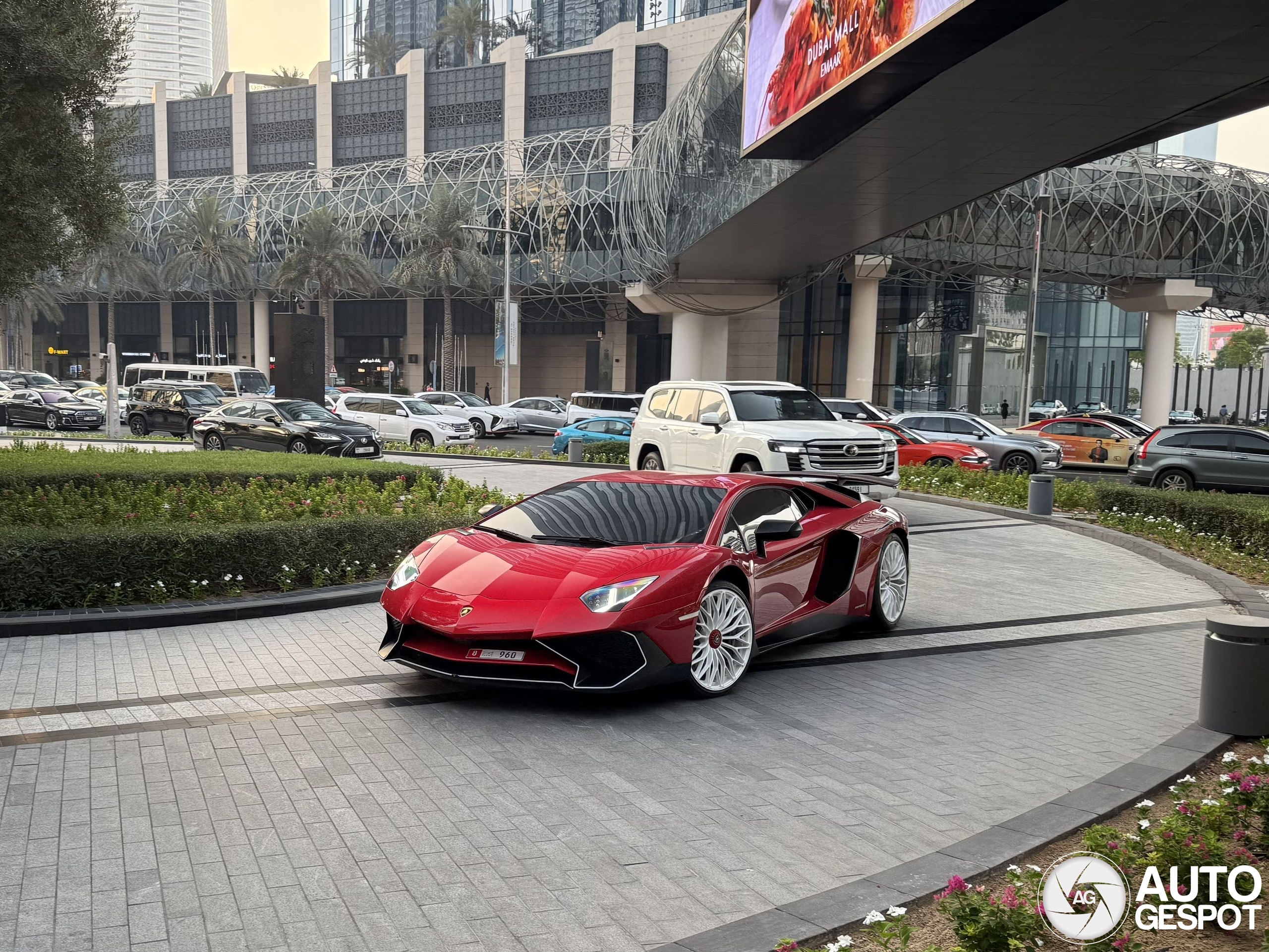 Lamborghini Aventador LP750-4 SuperVeloce