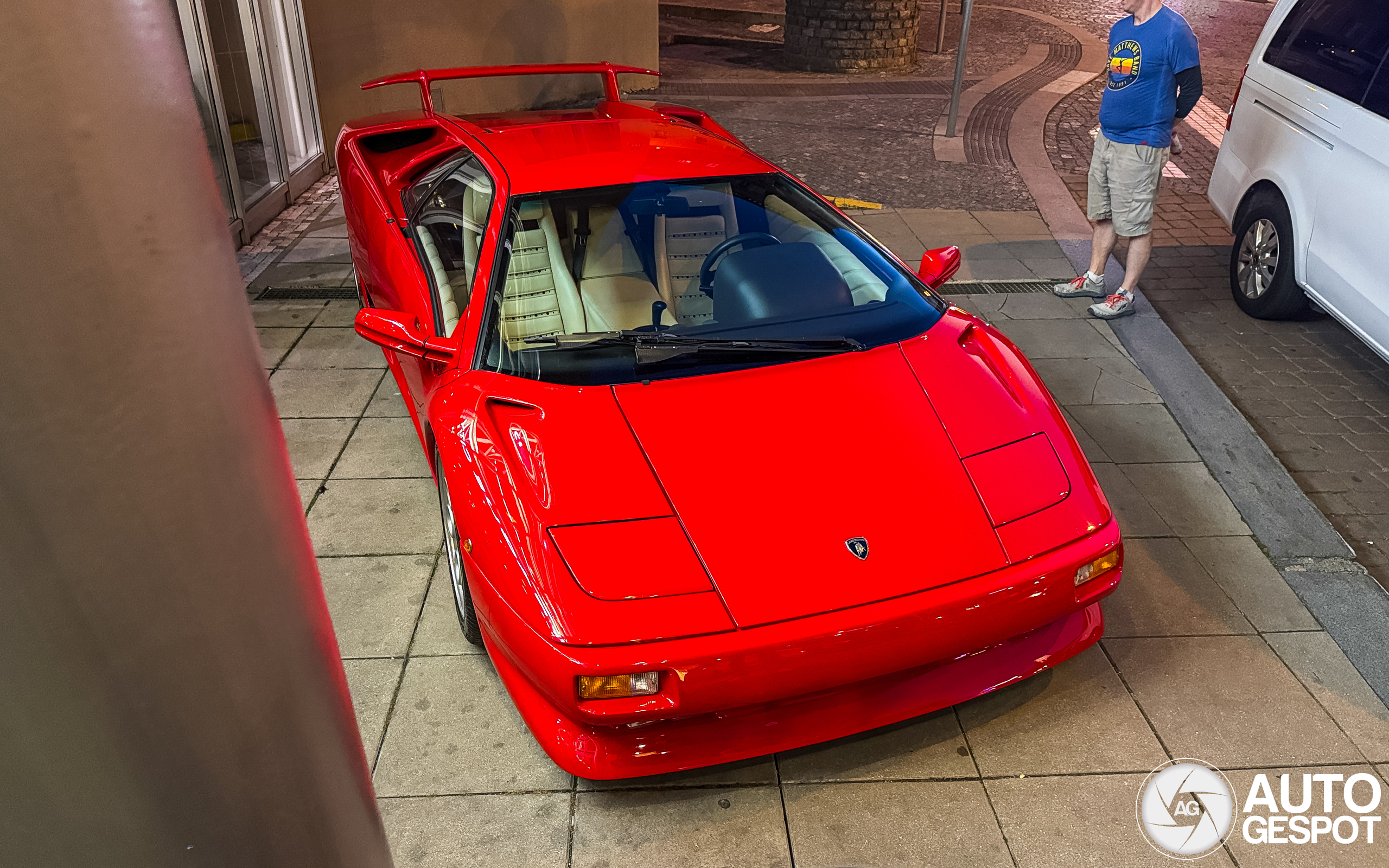 Lamborghini Diablo