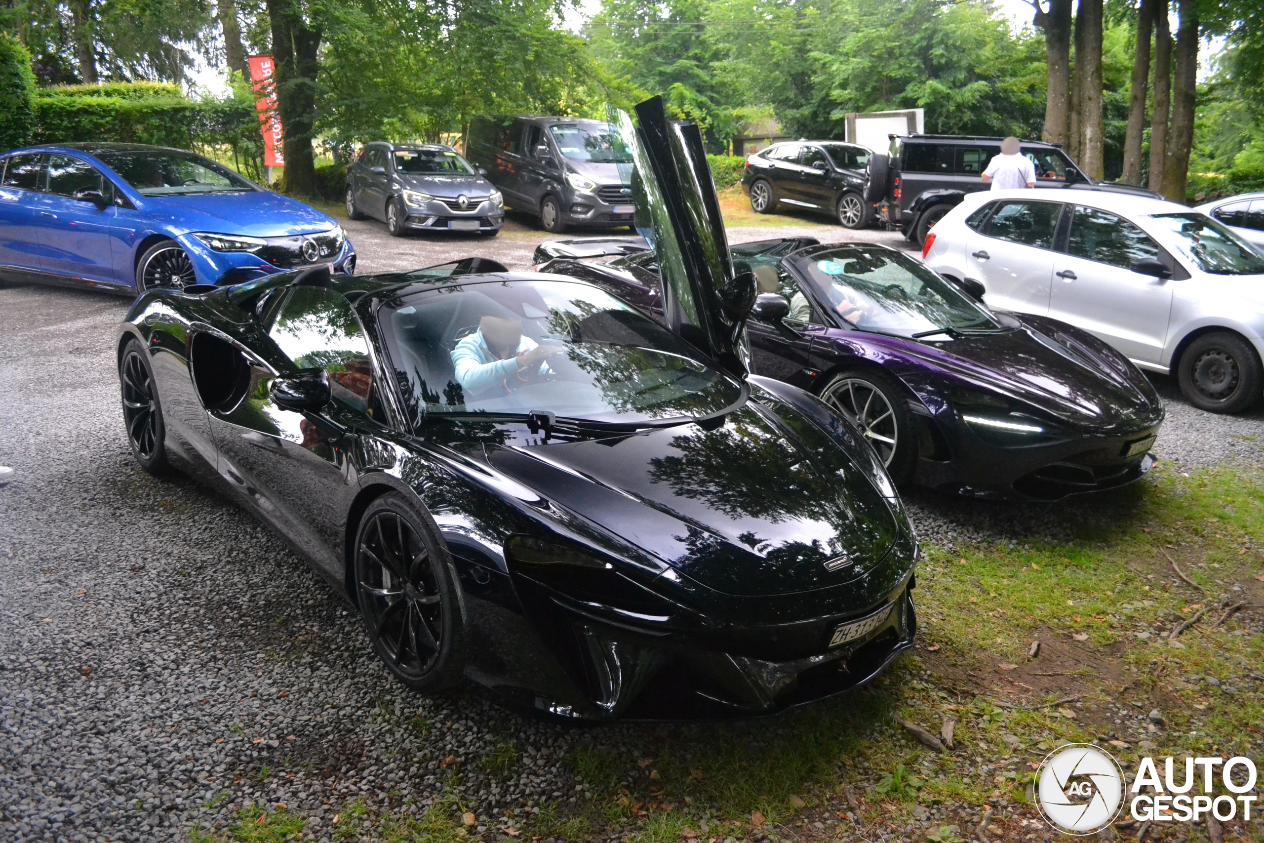 McLaren 720S Spider