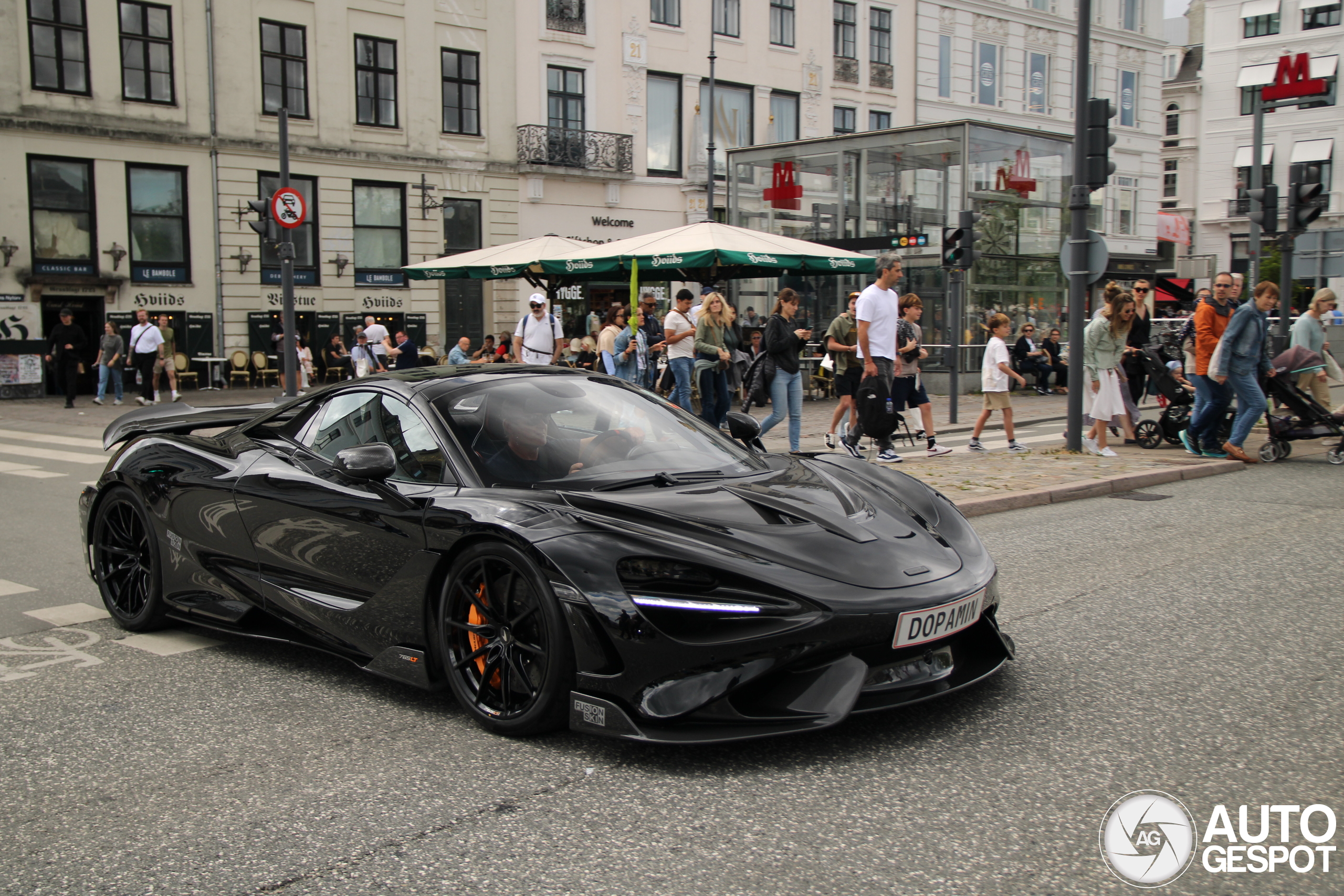 McLaren 765LT Spider
