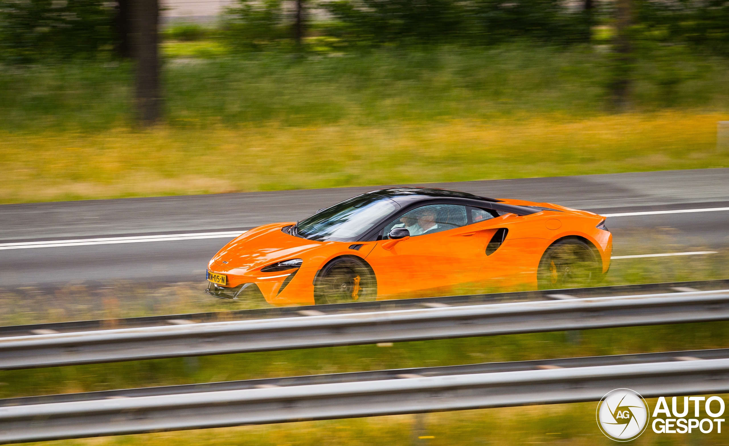 McLaren Artura