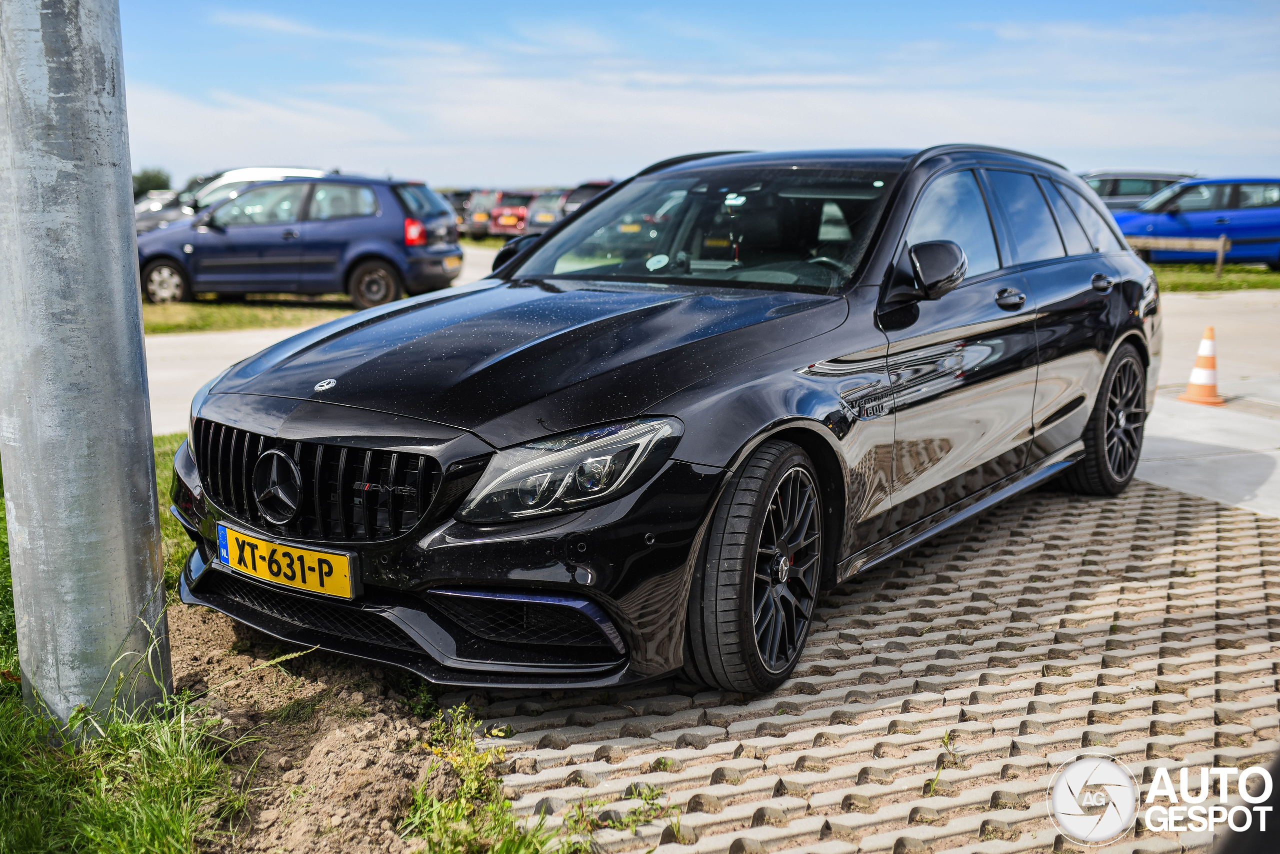 Mercedes-AMG C 63 S Estate S205