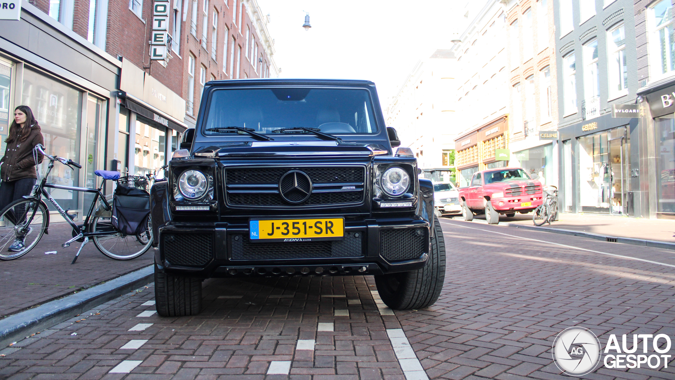 Mercedes-AMG G 63 2016 Edition 463