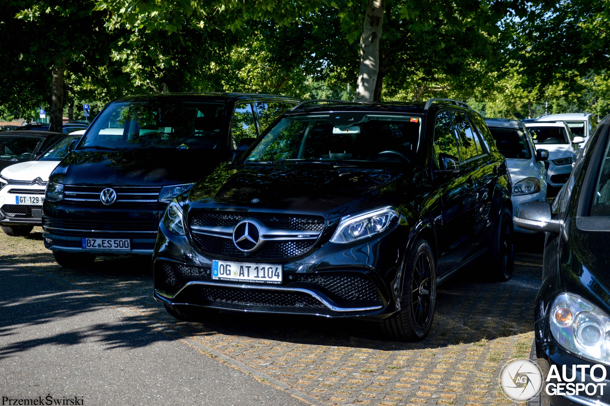 Mercedes-AMG GLE 63 S