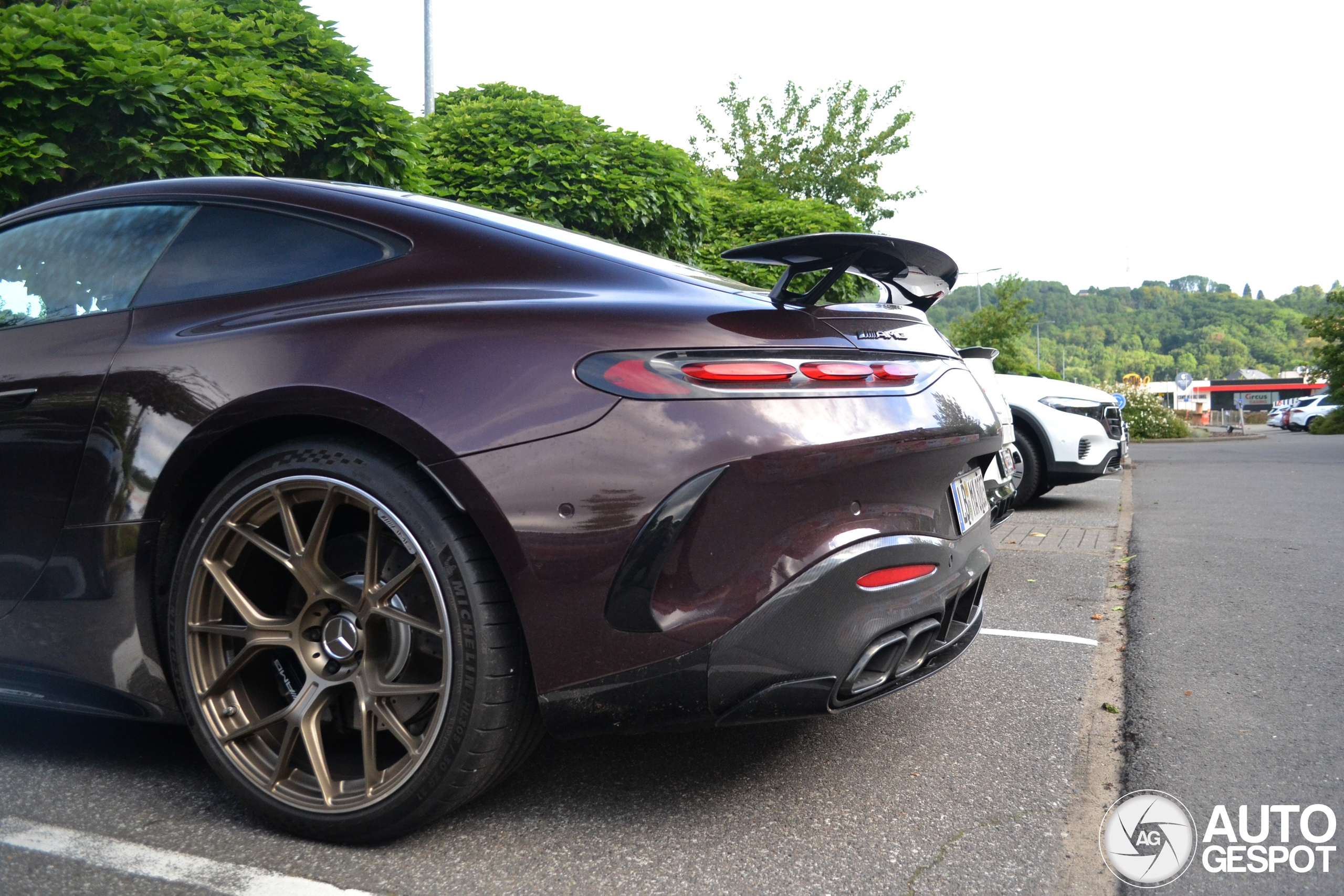Mercedes-AMG GT 63 C192