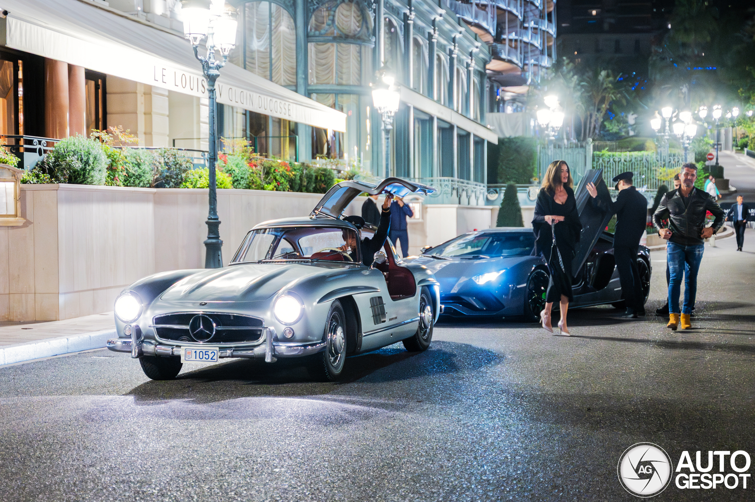 Mercedes-Benz 300SL Gullwing