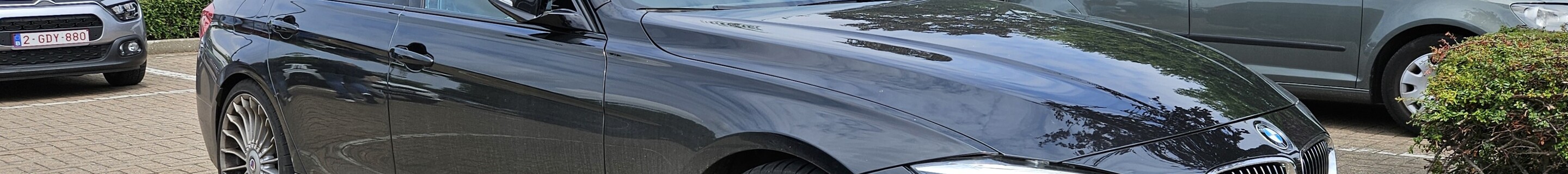 Alpina B3 BiTurbo Touring 2013