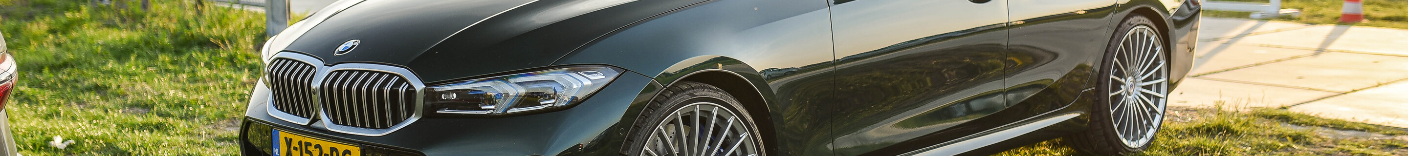 Alpina B3 BiTurbo Touring 2023
