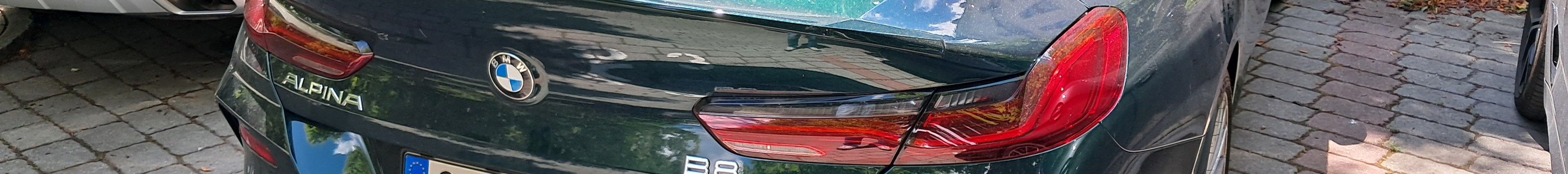 Alpina B8 BiTurbo Gran Coupé 2023
