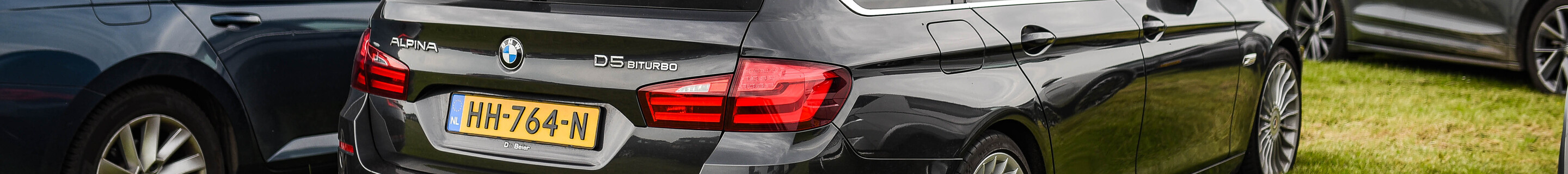 Alpina D5 BiTurbo Touring