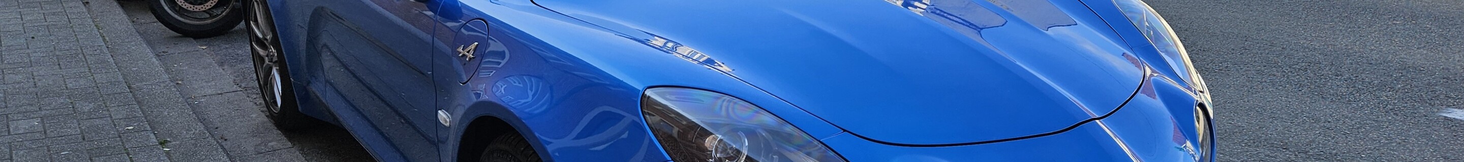 Alpine A110 2022