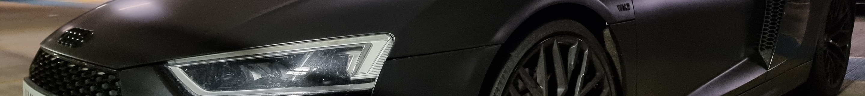 Audi R8 V10 2015