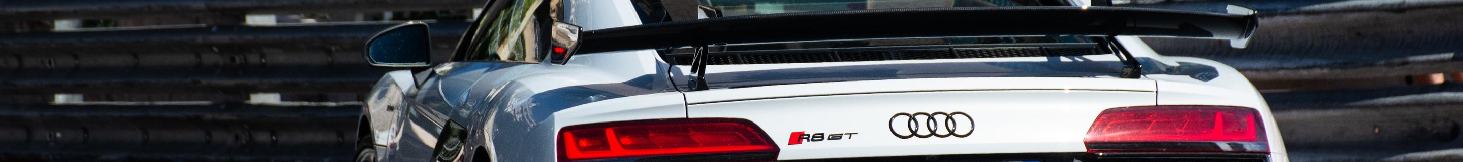 Audi R8 V10 GT RWD