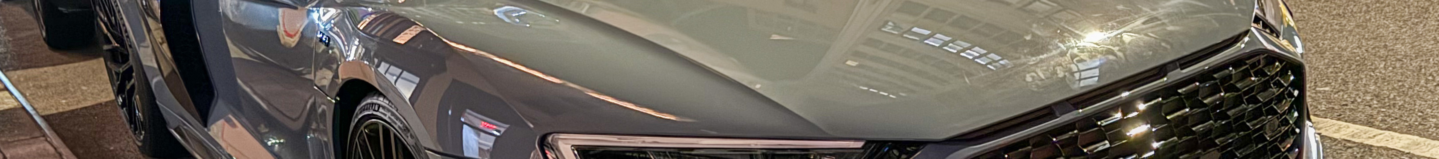 Audi R8 V10 Spyder 2019