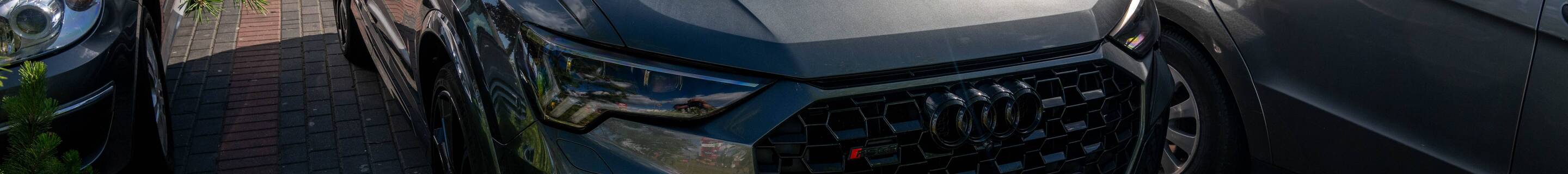 Audi RS Q3 Sportback 2020