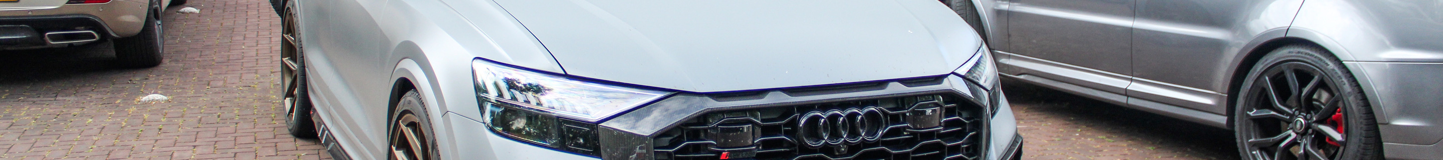 Audi RS Q8 Urban
