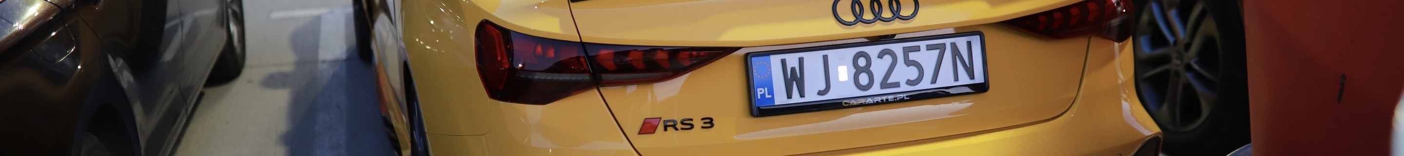 Audi RS3 Sedan 8Y 2025