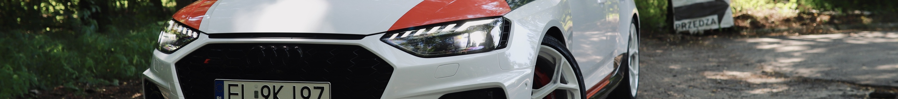 Audi RS4 Avant B9 2020