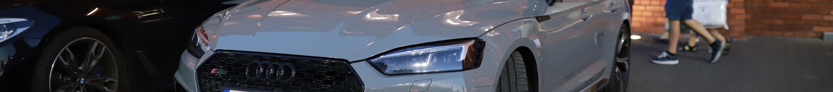 Audi RS5 Sportback B9
