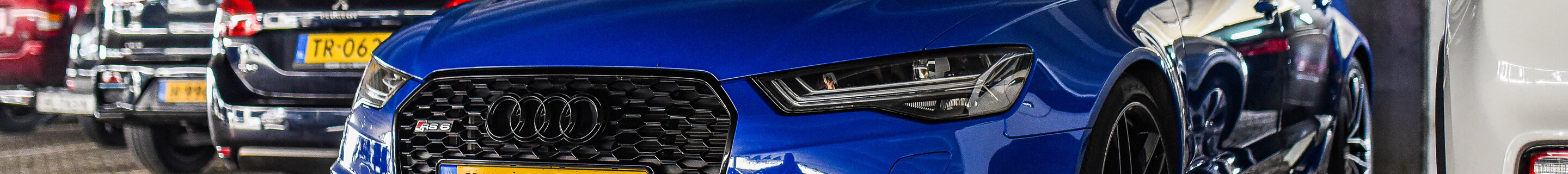 Audi RS6 Avant C7 2015 Nogaro Edition
