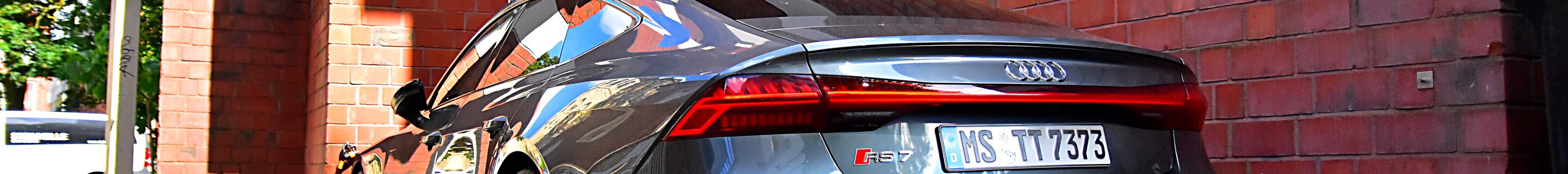 Audi RS7 Sportback C8