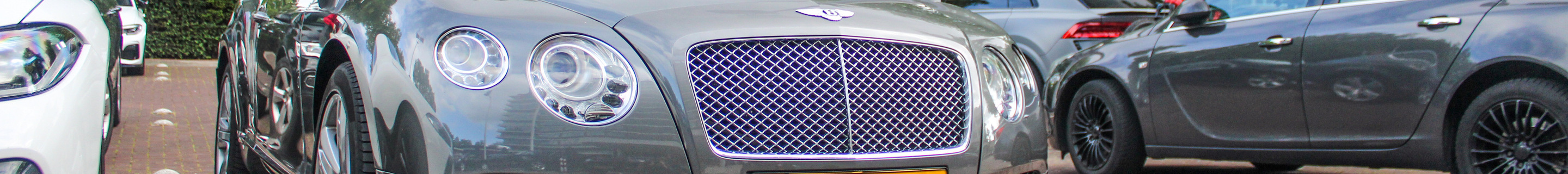 Bentley Continental GT 2012