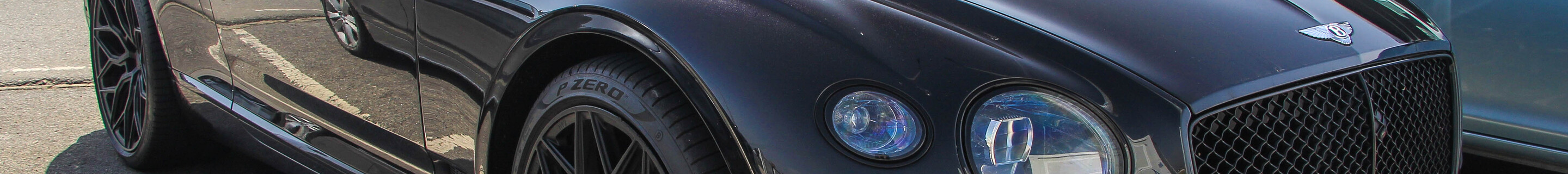 Bentley Continental GT Speed 2021