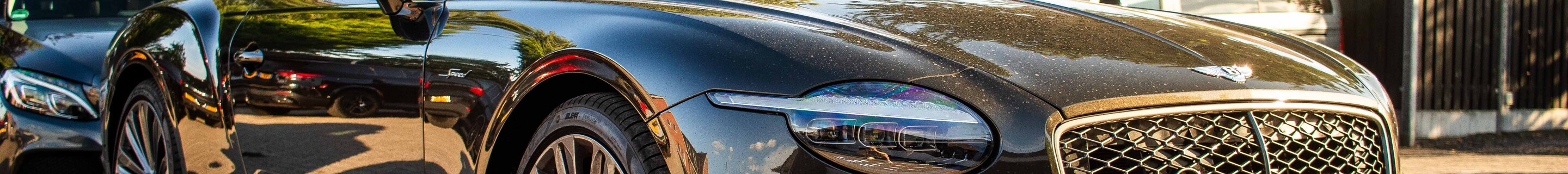 Bentley Continental GT Speed 2025