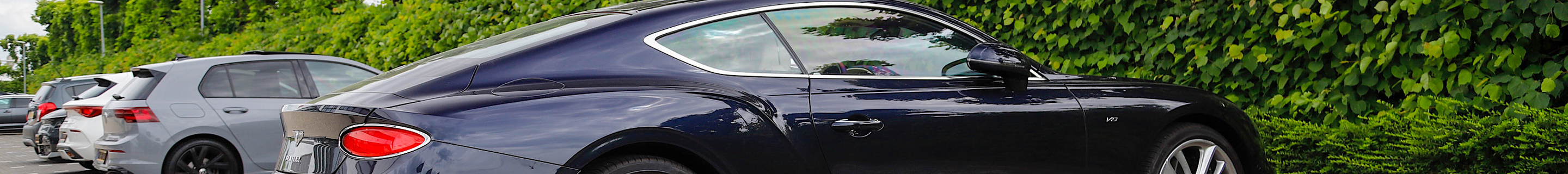 Bentley Continental GT V8 2020