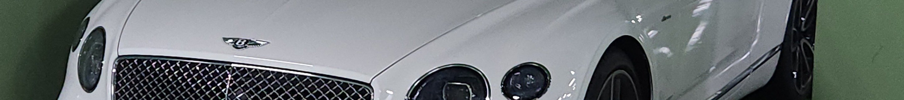 Bentley Continental GT V8 Azure