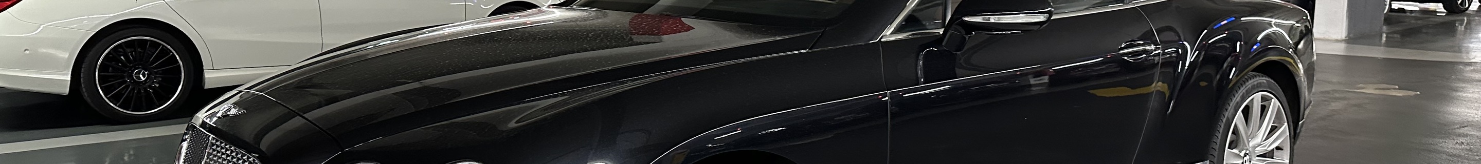 Bentley Continental GTC 2012