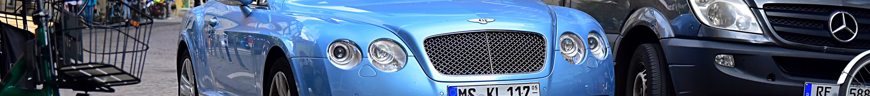 Bentley Continental GTC