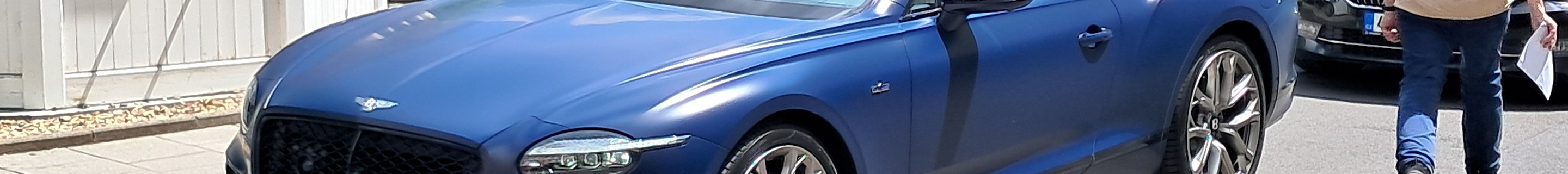 Bentley Continental GTC Speed 2025 First Edition