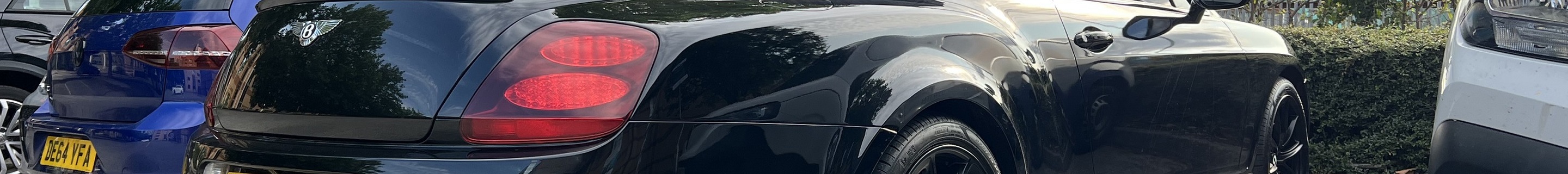 Bentley Continental Supersports Convertible