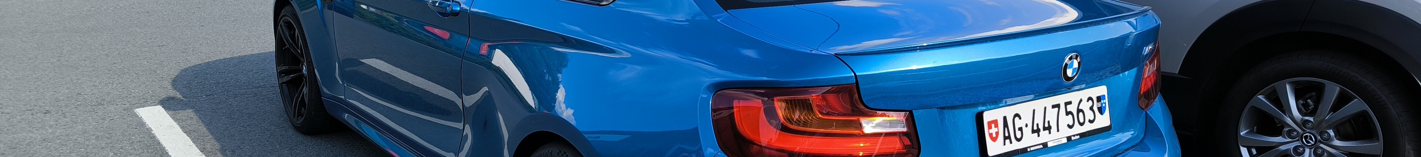 BMW M2 Coupé F87