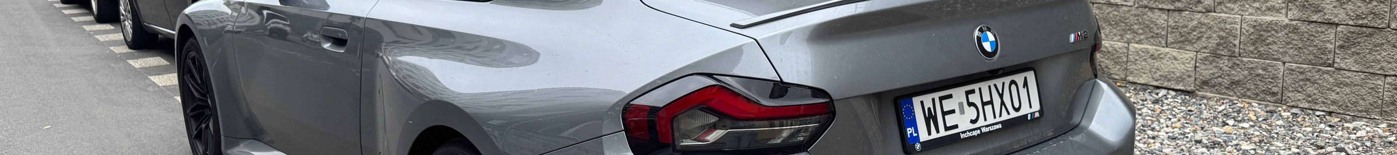 BMW M2 Coupé G87