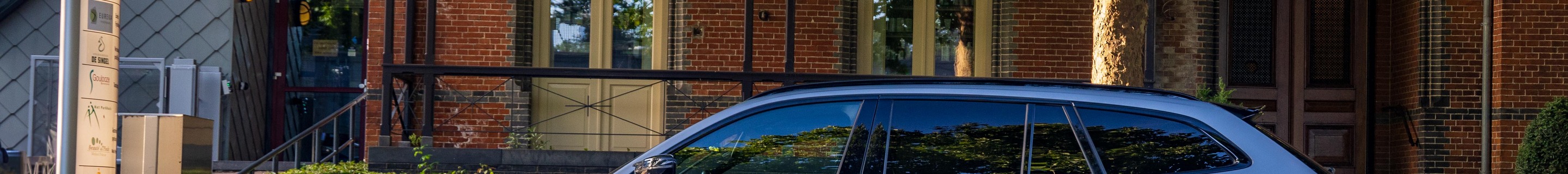 BMW M3 G81 Touring Competition